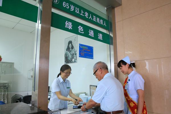 关于北京肿瘤医院黄牛挂号绿色通道说到必须做到的信息